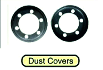 Avadh Pavitra Rotavator Parts - Dust Covers